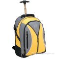 Backpack with Trolley, Luggage, Rolling, Wheel
